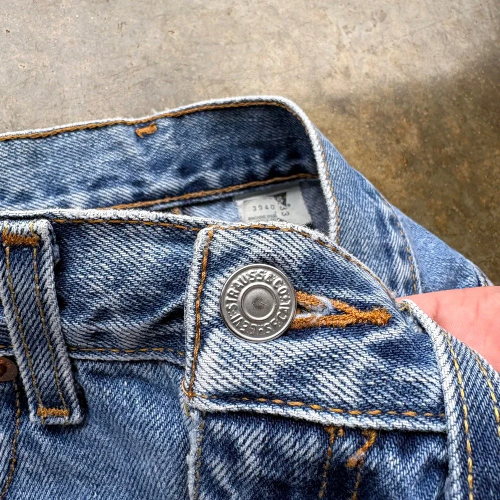 Levis vintage levi